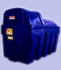 2500 AdBlue Dispensing Tank