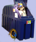 1235 AdBlue Dispensing Tank