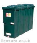 Bunded Oil Tanks