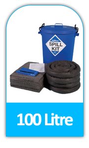 100 litre adblue spill kit