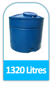Ecosure 1300 Litre Bunded Adblue Tank