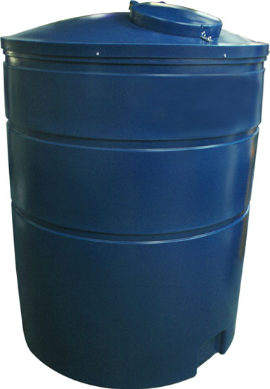 Slimline 3000 Litre Bunded Adblue Tank