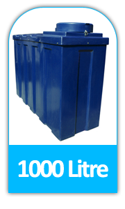 1000 Litre Bunded Adblue Storage Tank
