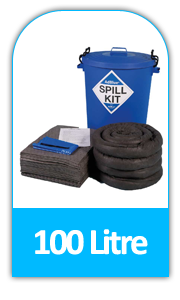 100 litre spill kit