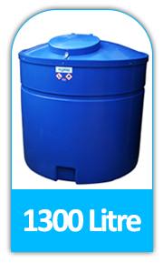 1300 Litre Bunded Adblue Storage Tank