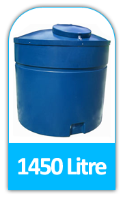 1450 Litre Bunded Adblue Storage Tank