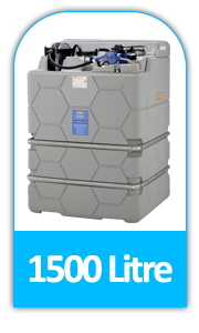 View the large 2000 litre adblue dispenser