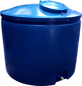 1000 Litre Bunded Adblue Storage Tank