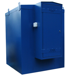 2500 Litre Steel Adblue Dispenser