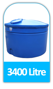 3400 Litre Bunded Adblue Storage Tank