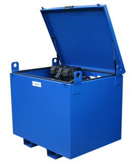 1000 Litre Adblue Dispenser