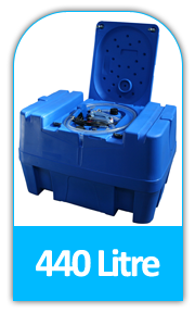 440 litre adblue dispenser