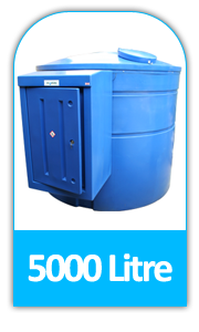 5000 litre adblue dispenser