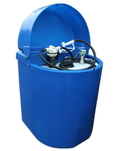 1000 Litre Bunded Adblue Storage Tank