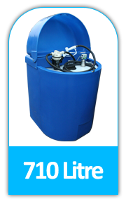 710 litre adblue dispenser