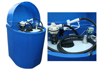 710 Litre AdBlue Dispenser