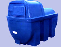 Adblue Dispensing Tanks