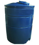 Slimline 3000 Litre Adblue Tank