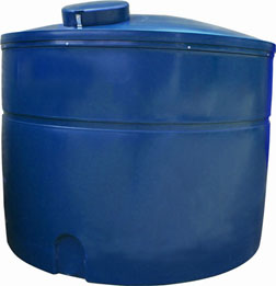 1000 Litre Bunded Adblue Storage Tank