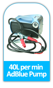 40L per min AdBlue Pump