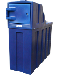 1000 Litre Bunded Adblue Storage Tank