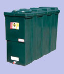 Bunded Oil Tanks 