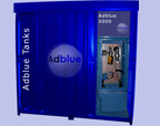 Adblue Dispensing Unit 2500 ltr