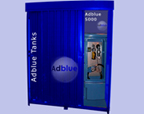 Adblue Dispensing Unit 1340 ltr