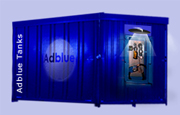 Adblue Dispensing Unit 1200 Slimline